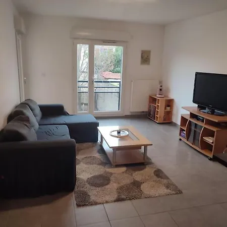 Proche Aeroport Orly Apartment